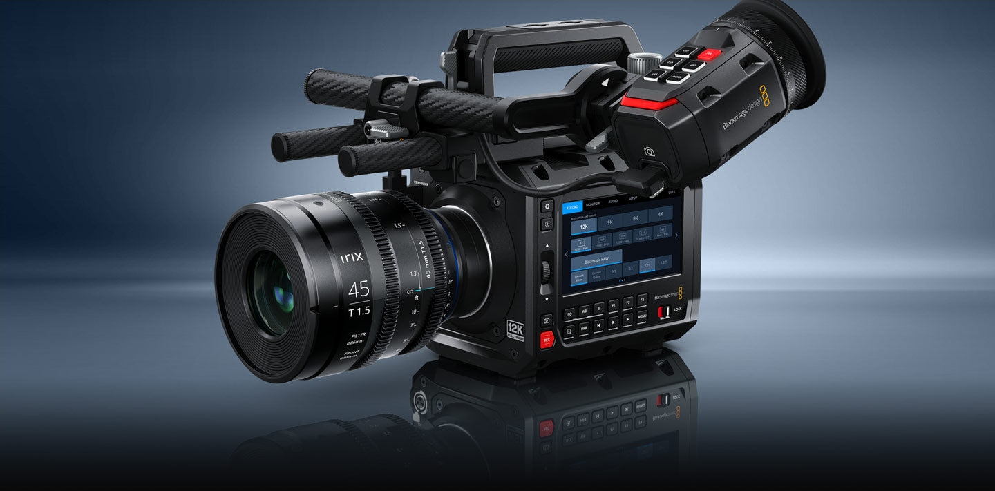¡Save the date! AMTEC presenta en México la Blackmagic PYXIS 6K