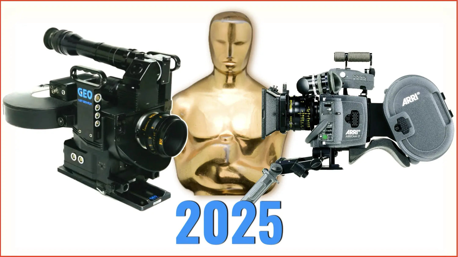 Las cámaras ARRI triunfan en los Oscar 2025 y en la cinematografía digital