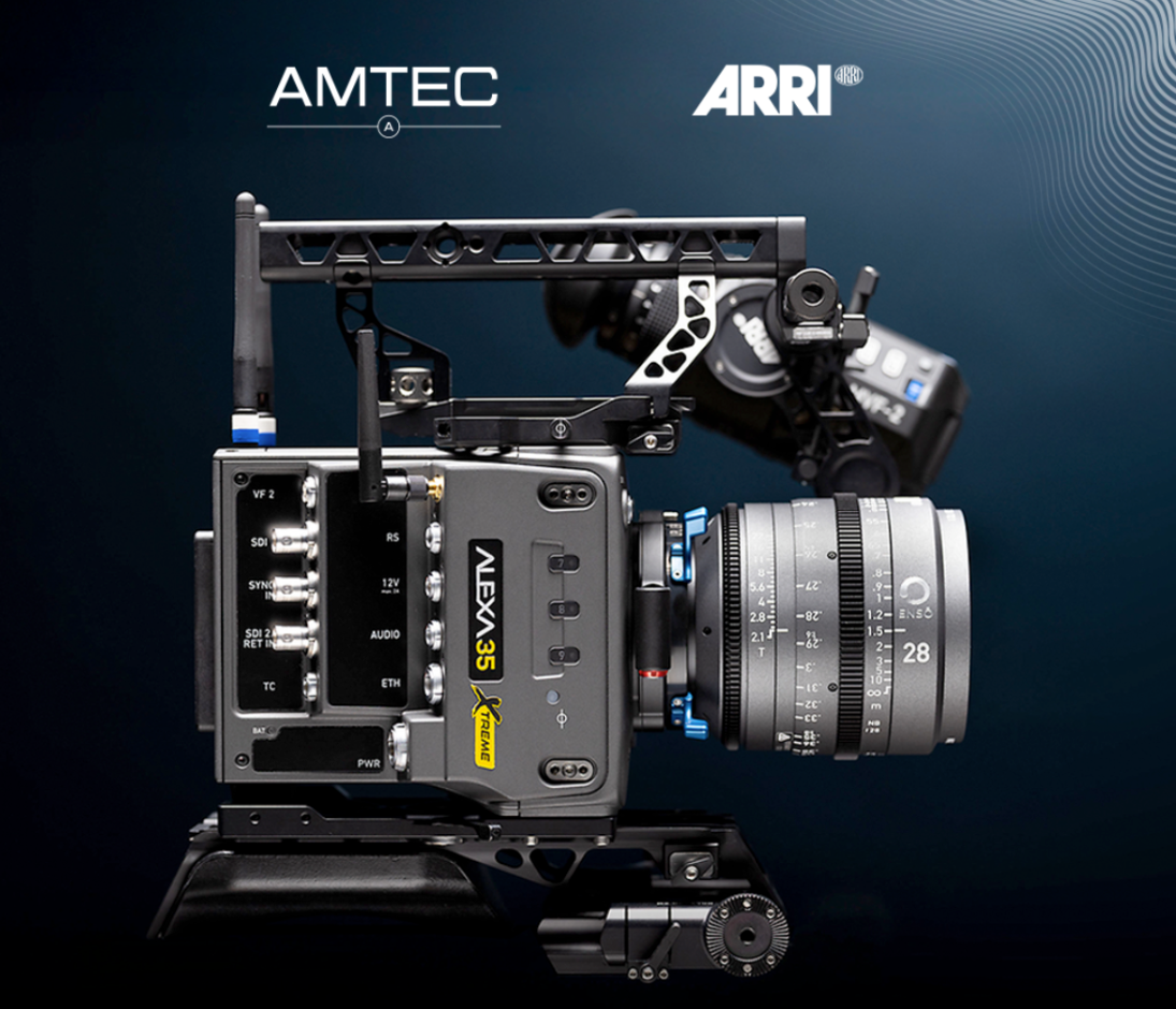 Conoce cómo la ARRI Alexa 35 redefine producción de eventos en vivo con calidad cinematográfica