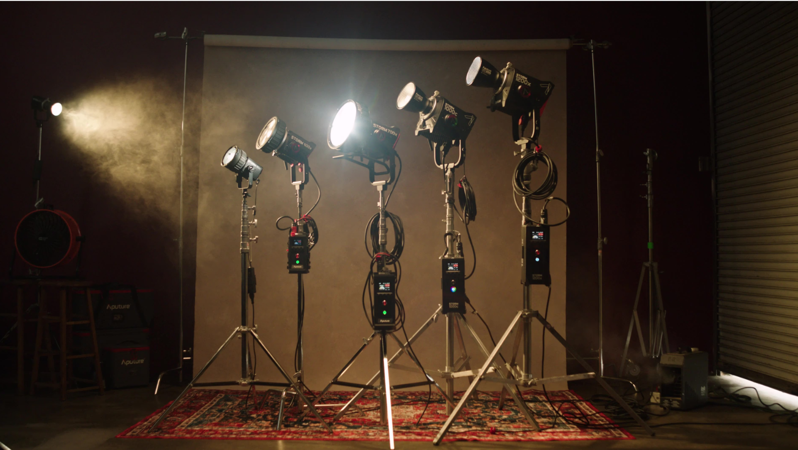 El futuro del color en el set: conoce cómo las nuevas tecnologías