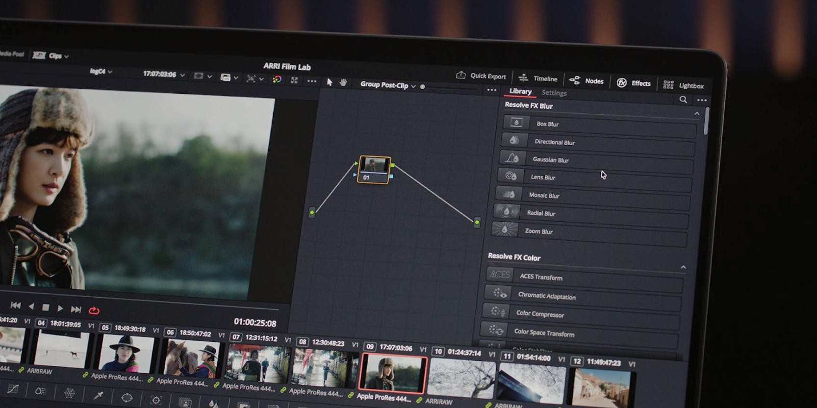 ARRI Film Lab: descubre por qué es la ecuación perfecta entre estética cinematográfica y rentabilidad