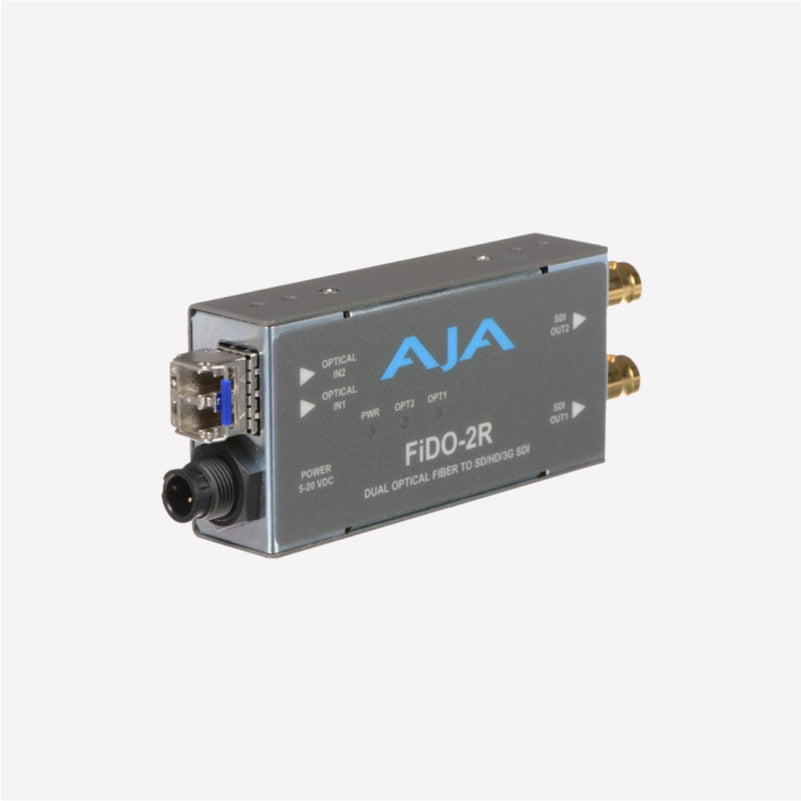 AJA Fido 2R