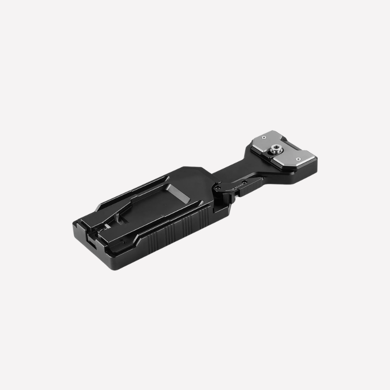 SMALLRIG 2169 SmallRig Adaptador de Trípode Universal con Liberación Rápida para Sony VCT-14-2169 Negro