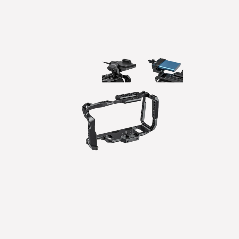 SMALLRIG 2203B Jaula para Blackmagic Pocket Cinema BMPCC 4K / 6K