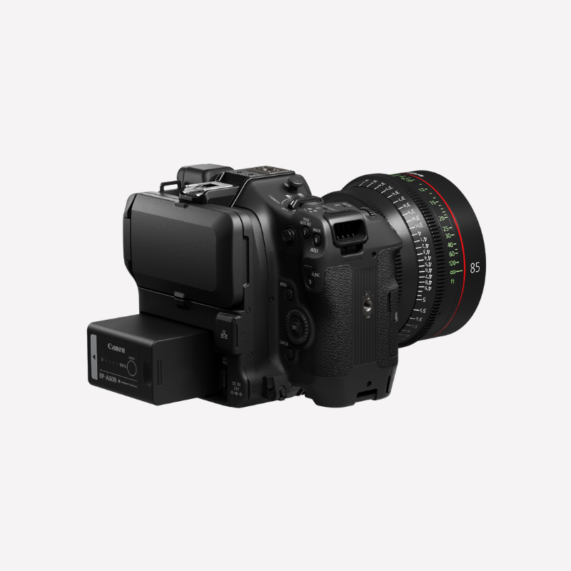 CANON EOS C80