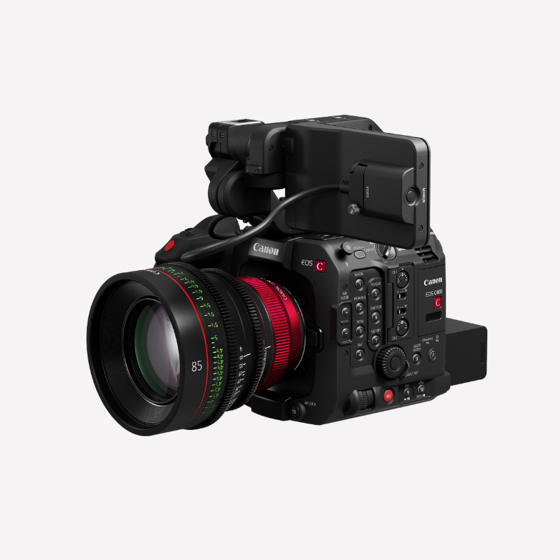 CANON EOS C400