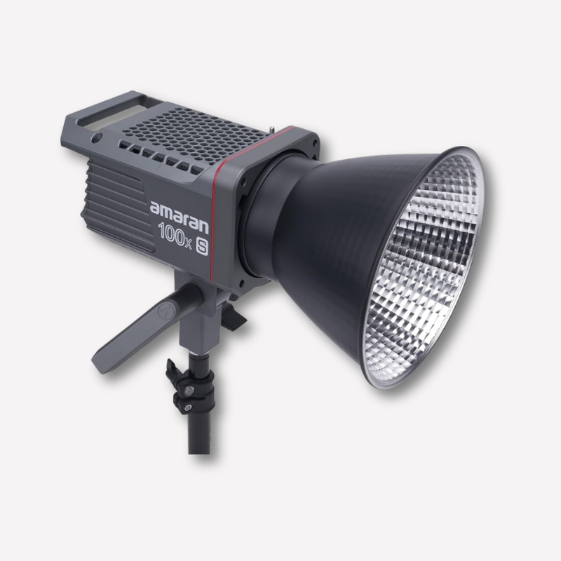 APUTURE AMARAN 100X Luz de vídeo LED COB Bicolor