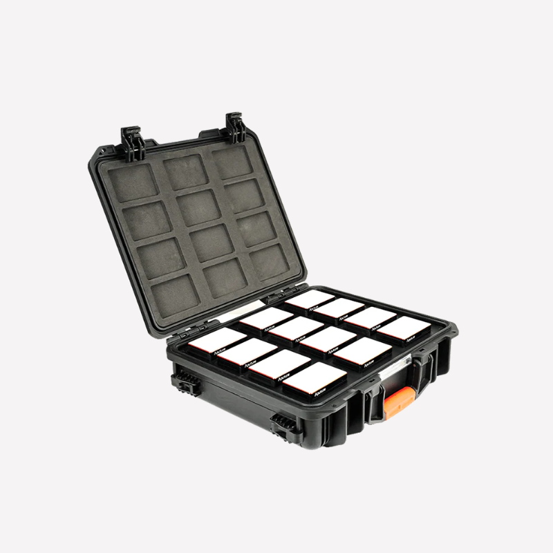APUTURE MC12 Kit de luces