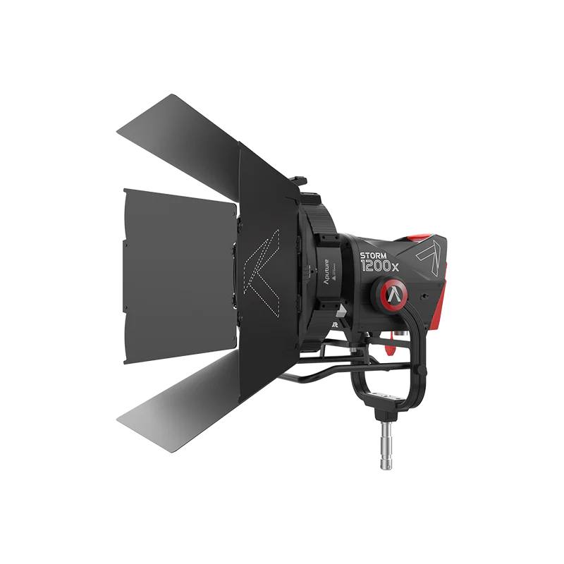 APUTURE STORM 1200x Cine Kit