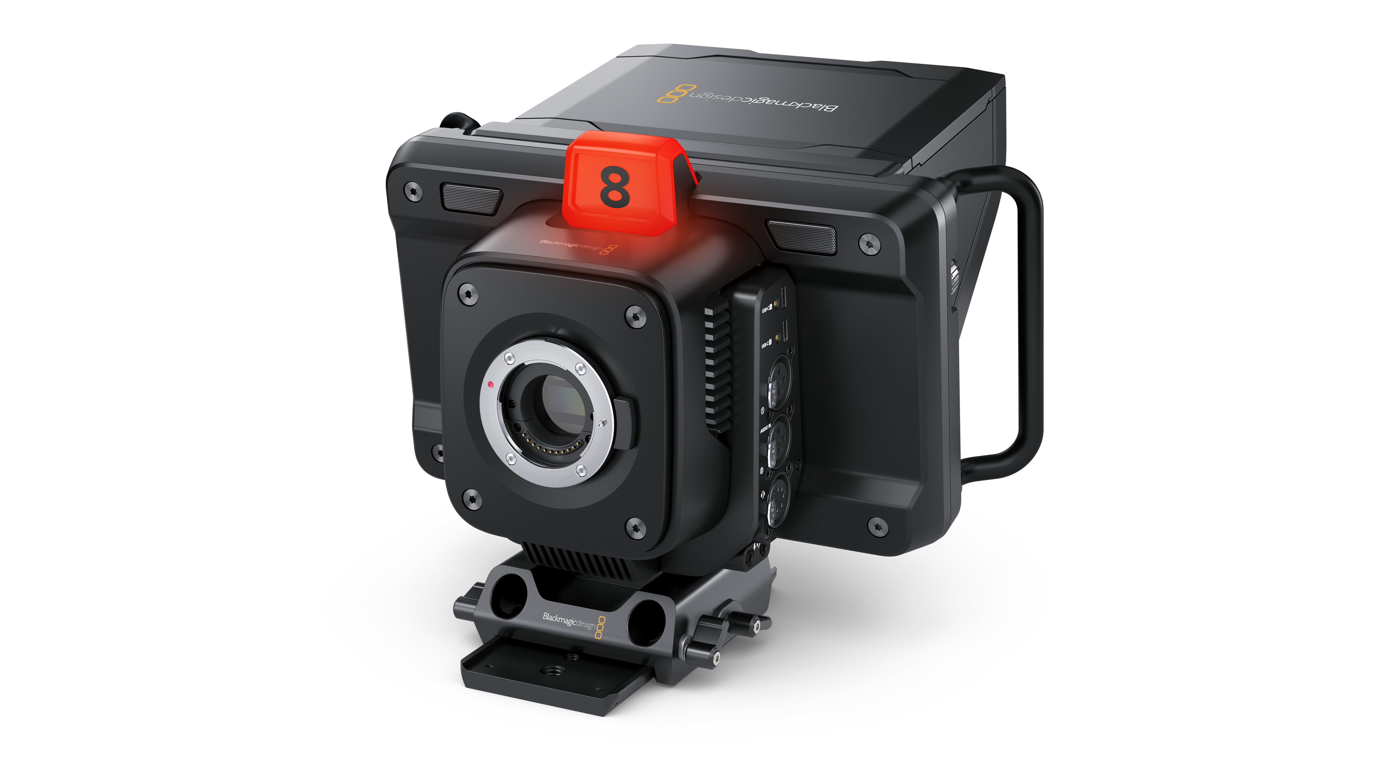 BLACKMAGIC Studio Camera 4K Pro G2