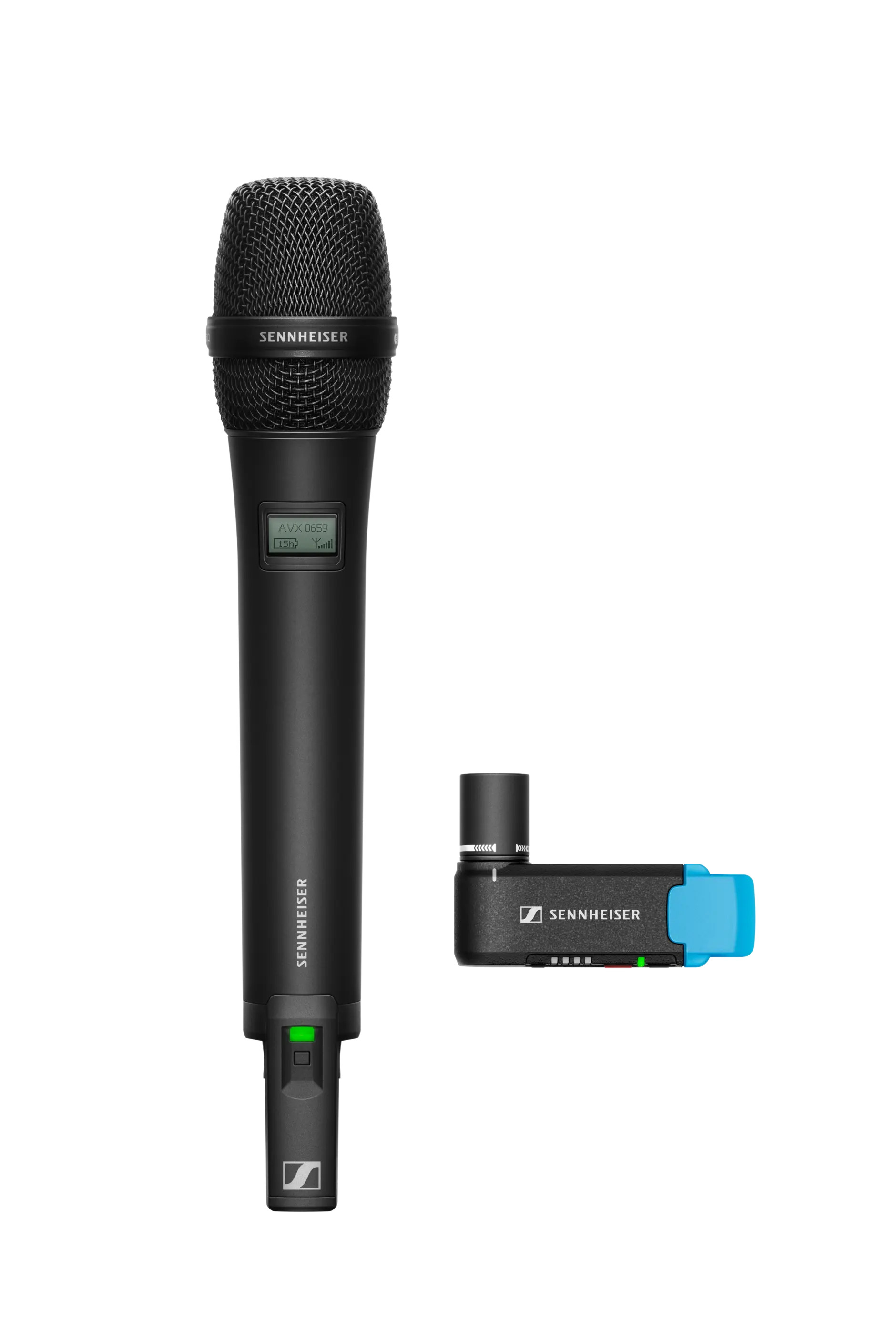 SENNHEISER AVX-835 SET-4-US Micrófono inalámbrico digital