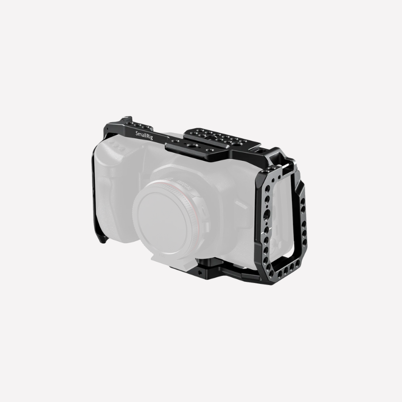 SMALLRIG 2203B Jaula para Blackmagic Pocket Cinema BMPCC 4K / 6K