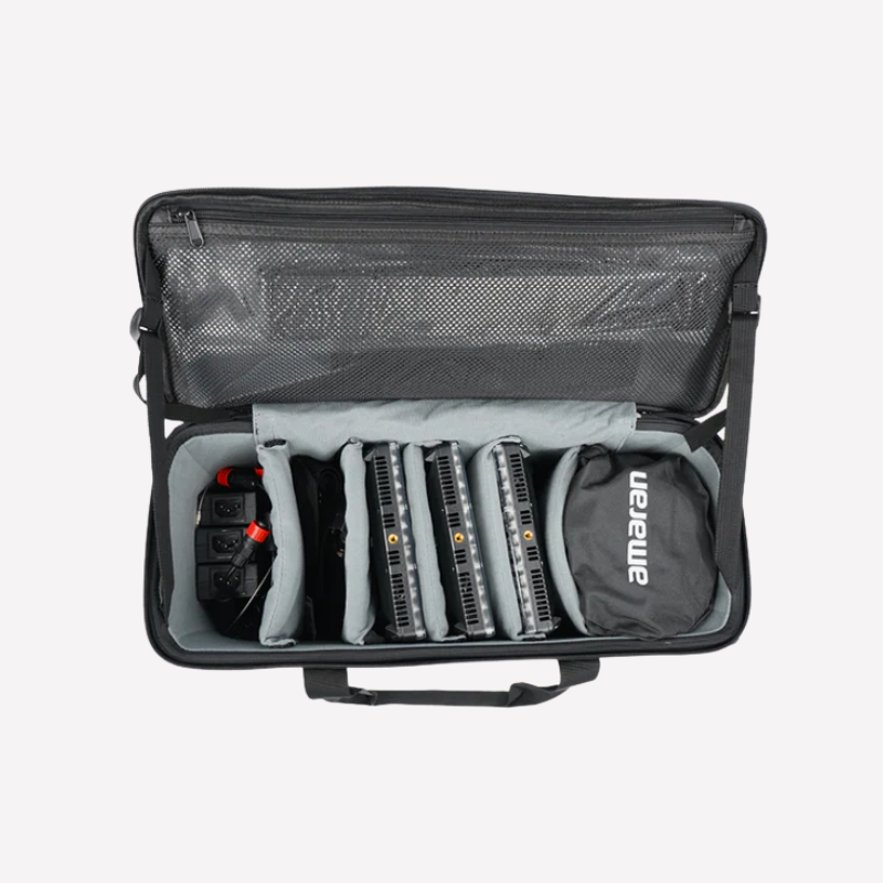 APUTURE Amaran P60C 3 Light kit