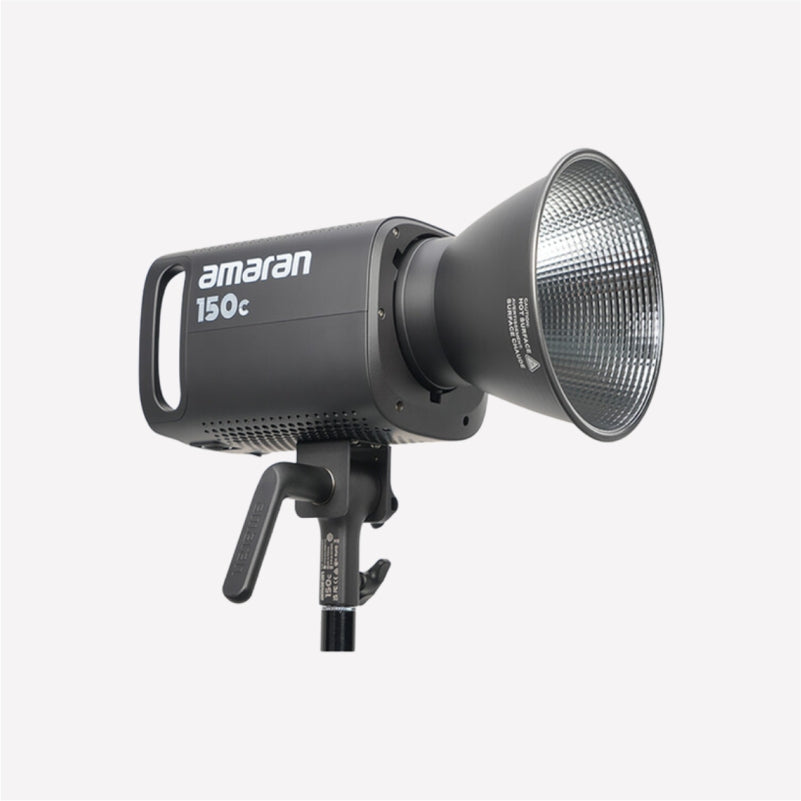 APUTURE Amaran 150c RGB LED Monolight