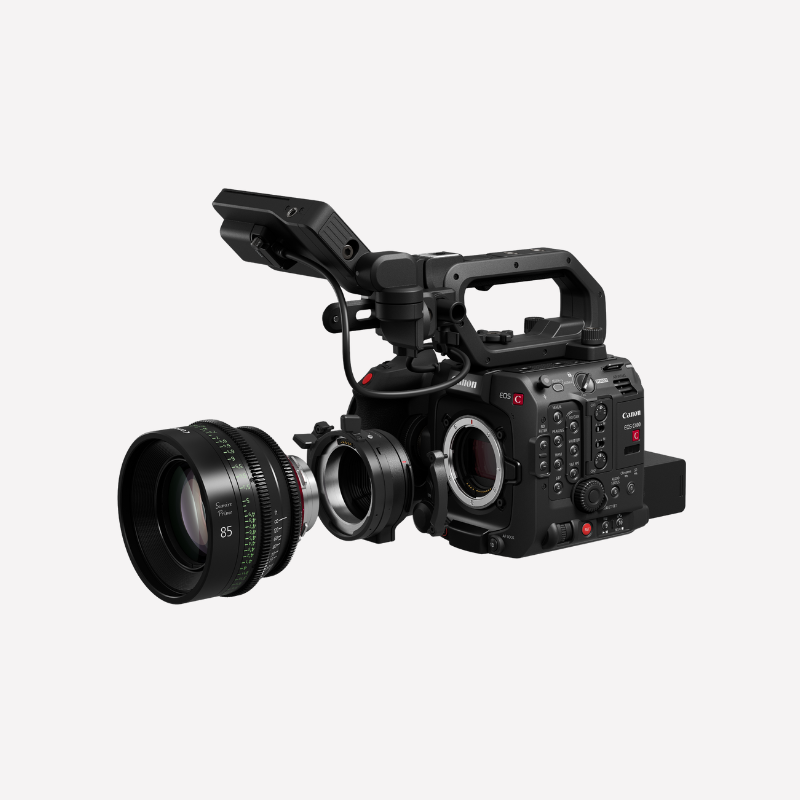 CANON EOS C400