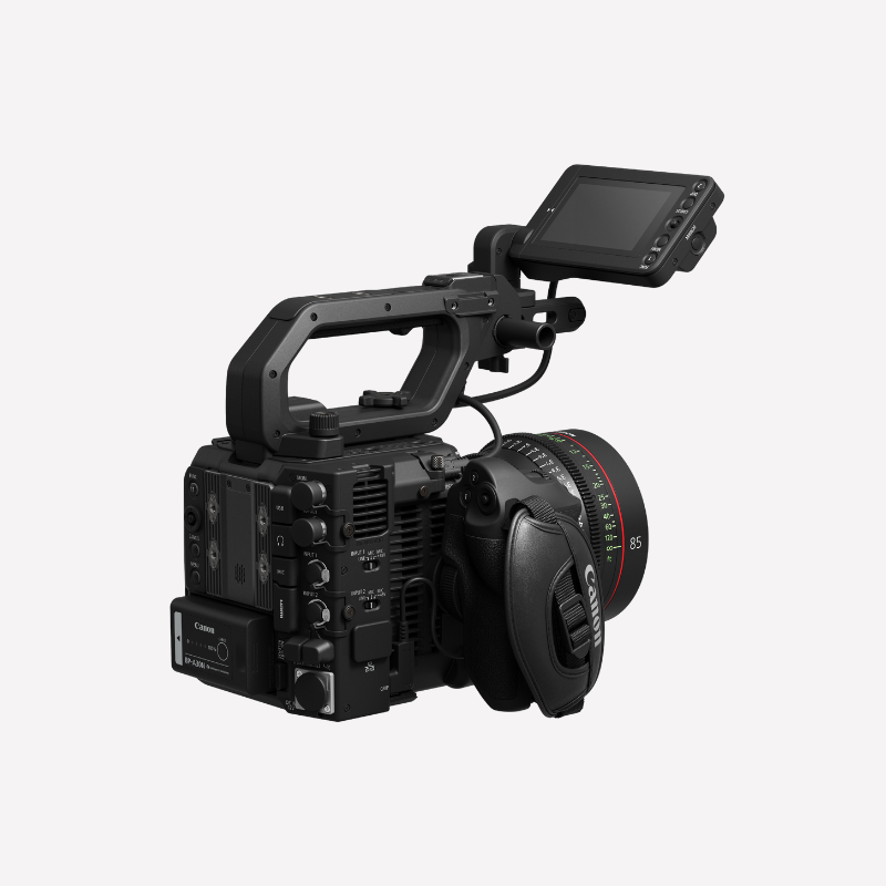 CANON EOS C400