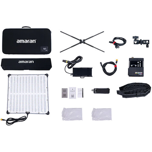 APUTURE amaran F22c KIT