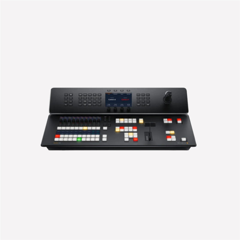 BLACKMAGIC Atem television studio 4K8