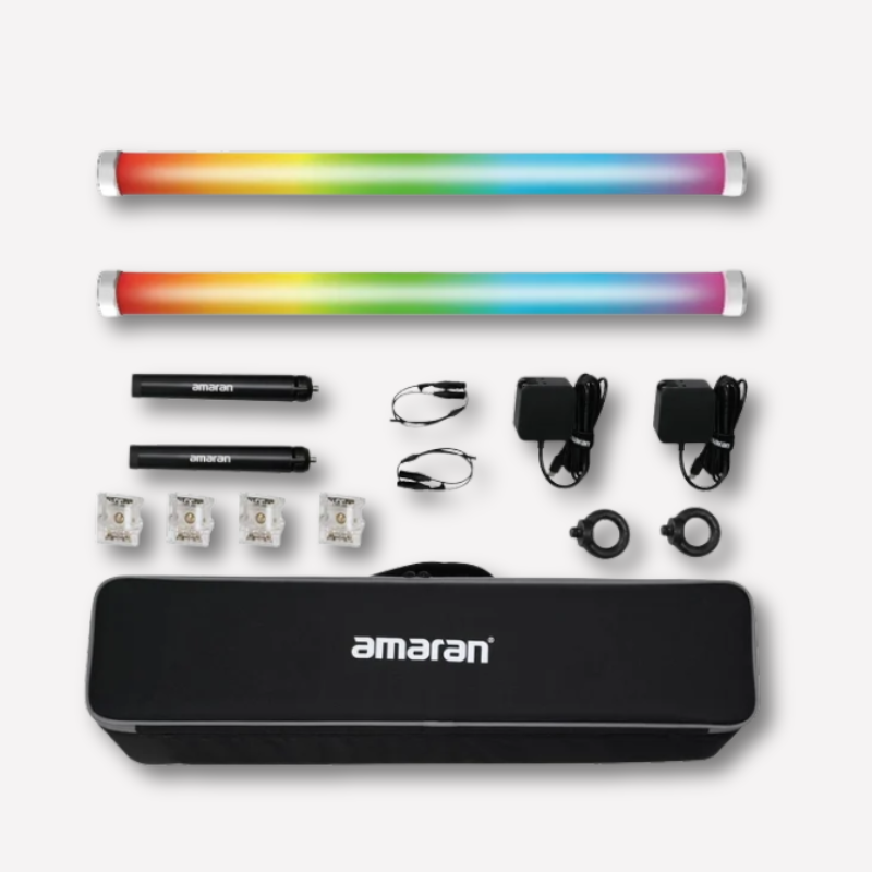 APUTURE AMARANPT2C2 Light Production Kit