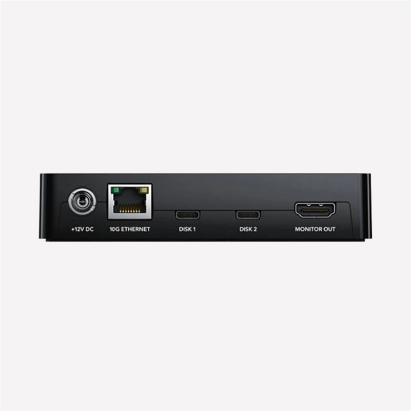 BLACKMAGIC Cloud pod