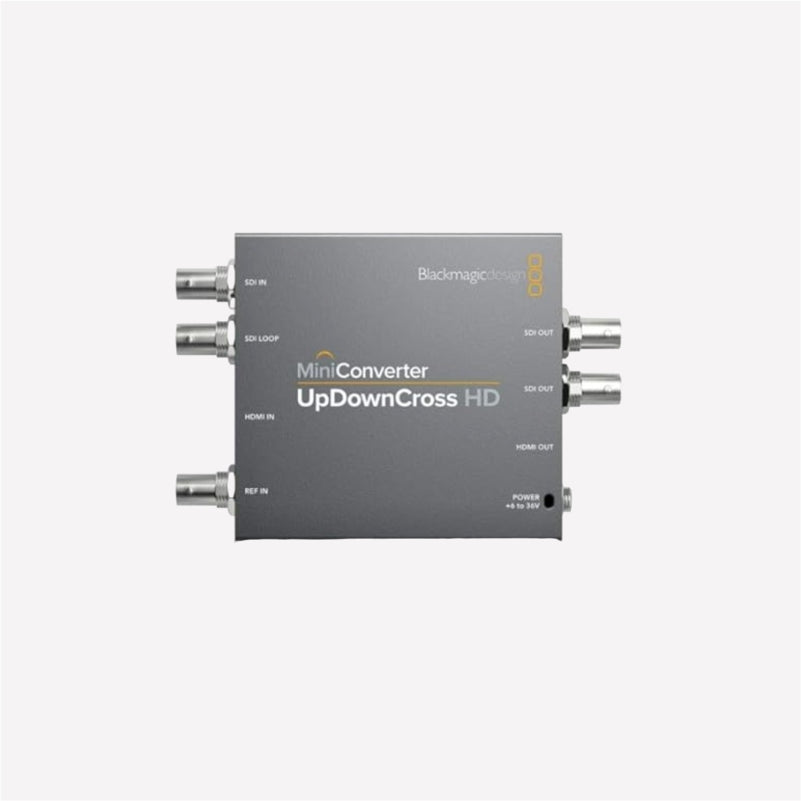 BLACKMAGIC Opengear converter  SDI to HDMI