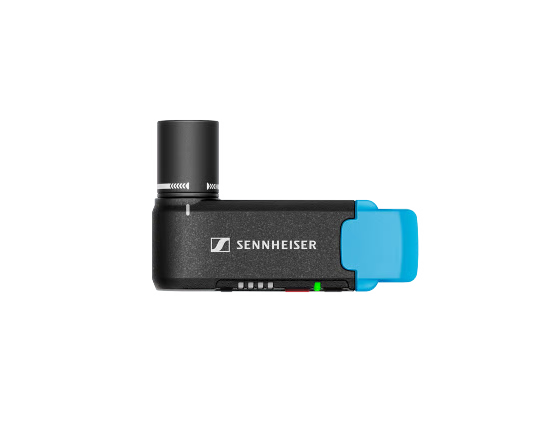 SENNHEISER AVX-ME2 SET-4 Micrófono inalámbrico digital