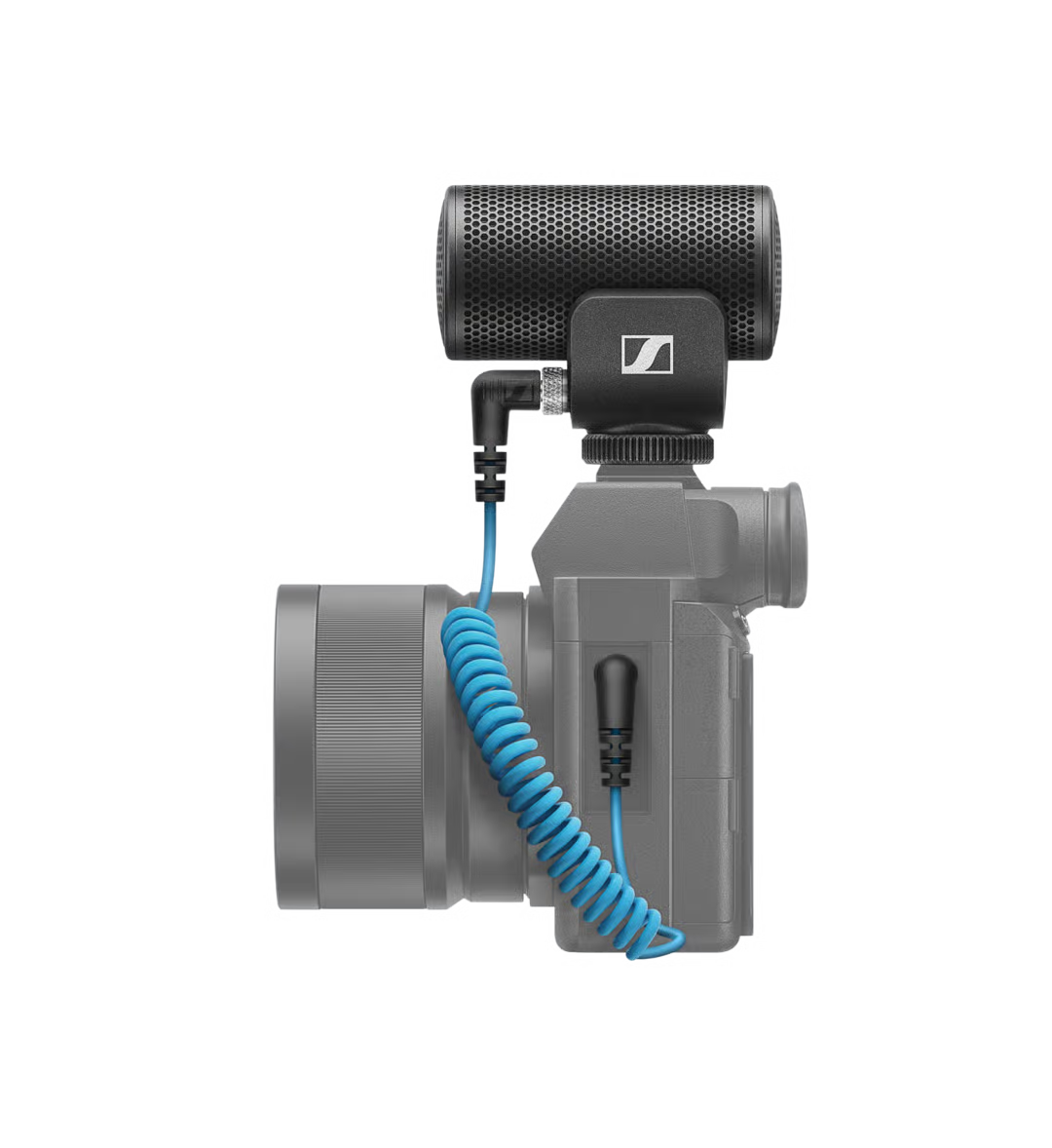 SENNHEISER MKE 200 micrófono direccional