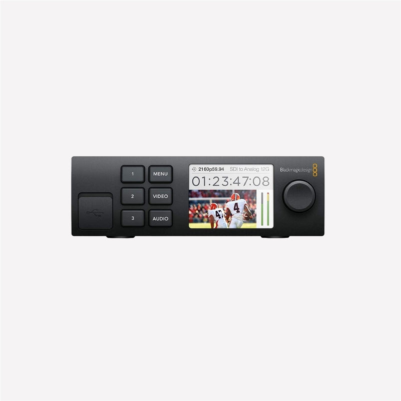Amtec Panel BLACKMAGIC Teranex mini smart panel