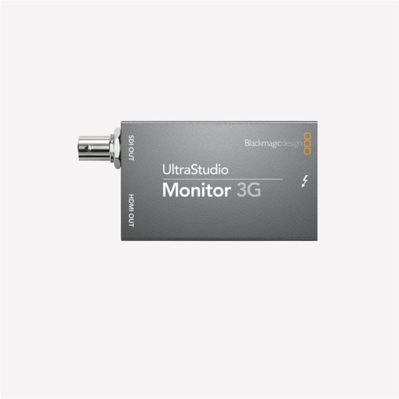 BLACKMAGIC Ultrastudio moitor  3G-SDI-HDMI playback levice