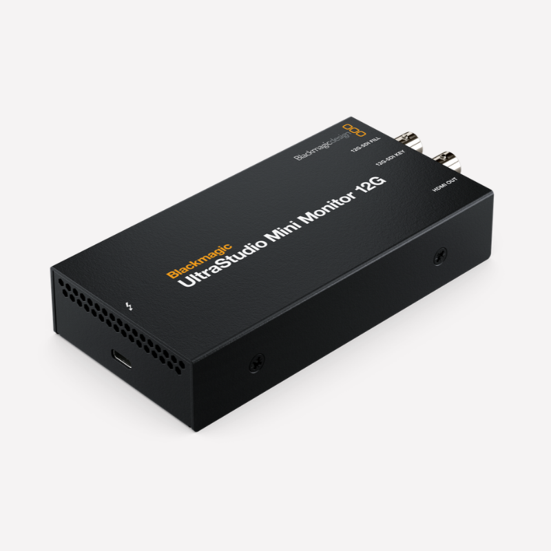 UltraStudio Mini Monitor 12G